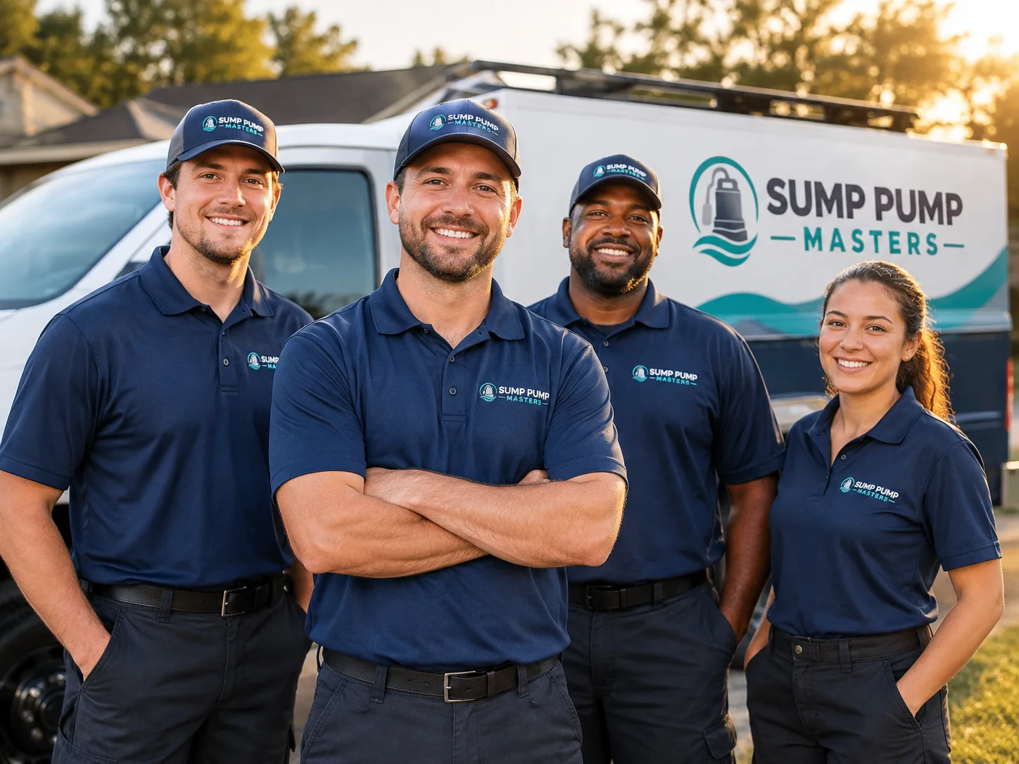 Sump Pump Repair company in Sioux Center, IA